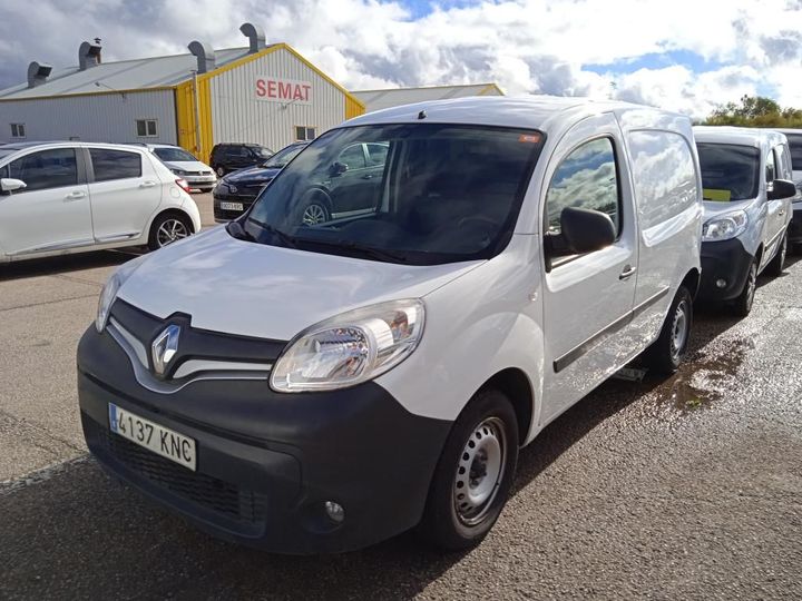 renault kangoo furgon 2018 vf1fw51j160760114