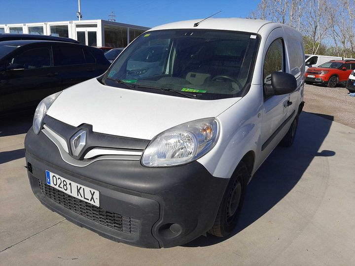 renault kangoo 2018 vf1fw51j160776058