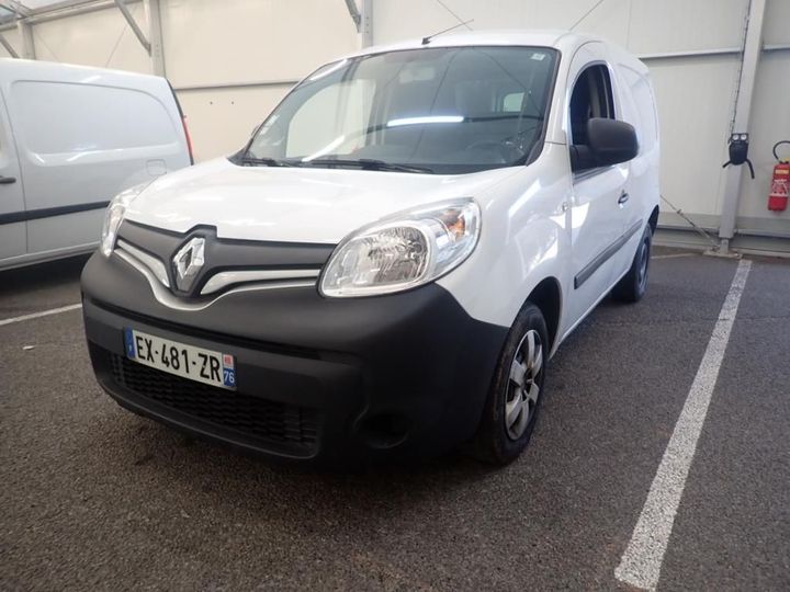 renault kangoo express 2018 vf1fw51j160923429