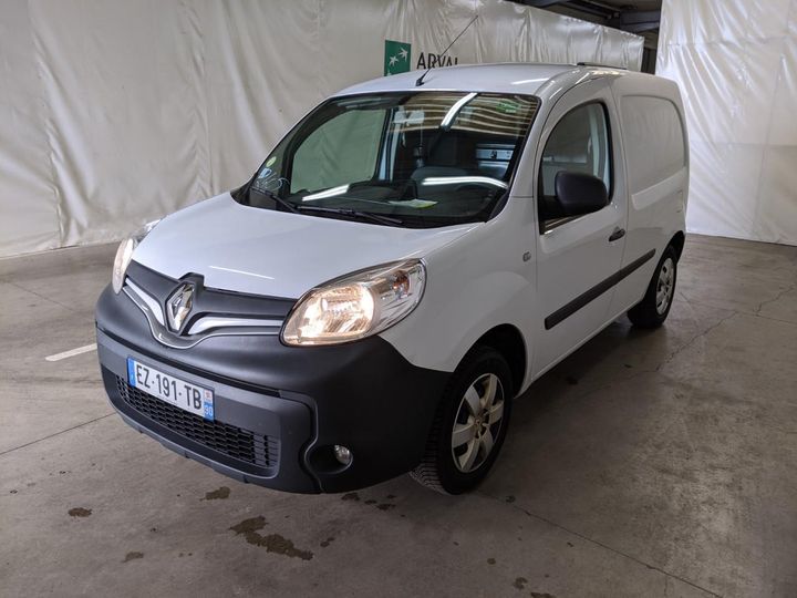 renault kangoo express 2018 vf1fw51j161094084