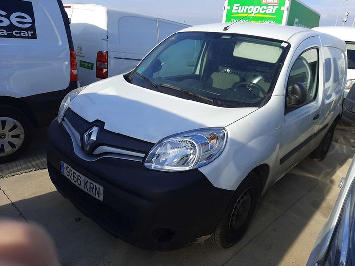 renault kangoo 2018 vf1fw51j161177583