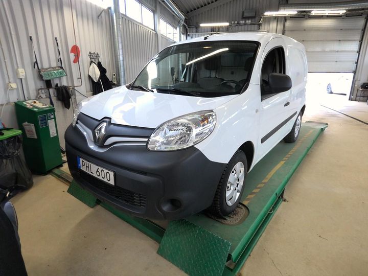 renault kangoo express 2018 vf1fw51j161267490