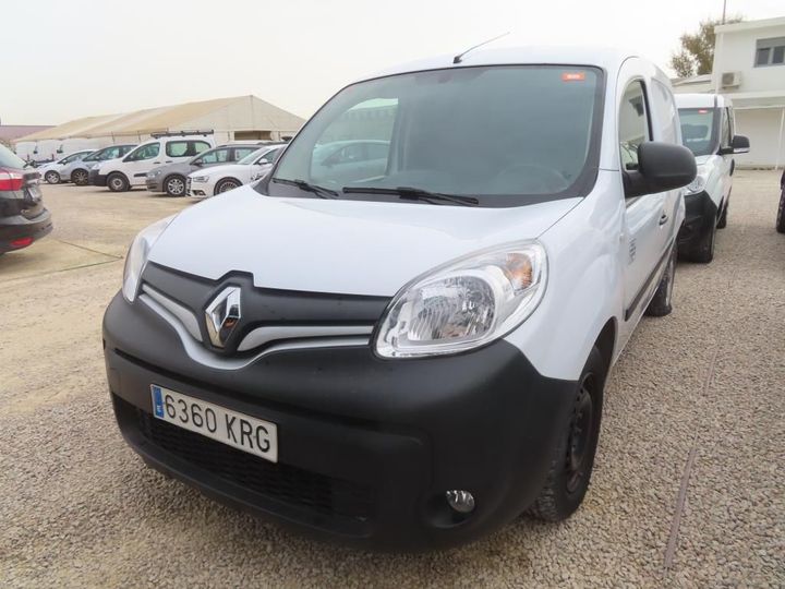 renault kangoo furgon 2018 vf1fw51j161334455