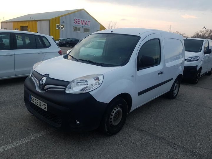 renault kangoo furgon 2018 vf1fw51j161334479