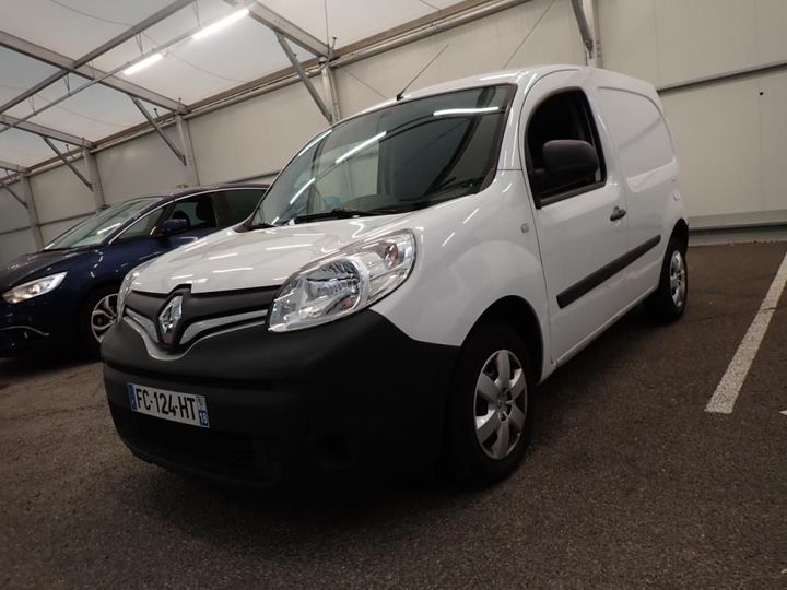 renault kangoo express 2018 vf1fw51j161371942