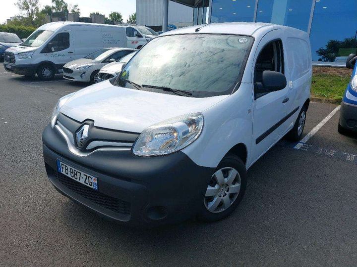 renault kangoo express 2018 vf1fw51j161750143