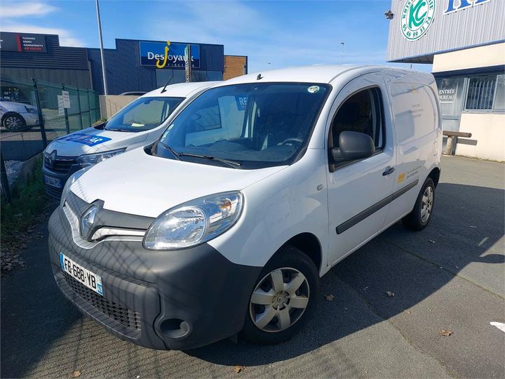 renault kangoo express 2018 vf1fw51j161766764