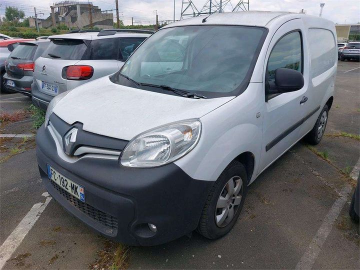 renault kangoo express 2018 vf1fw51j161767070