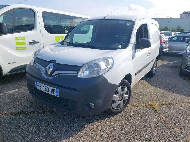 renault kangoo express 2018 vf1fw51j162070891