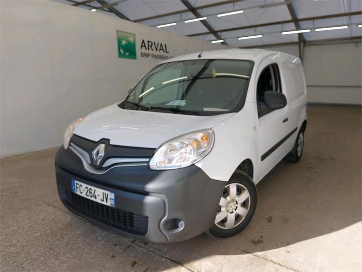 renault kangoo express 2018 vf1fw51j162095850