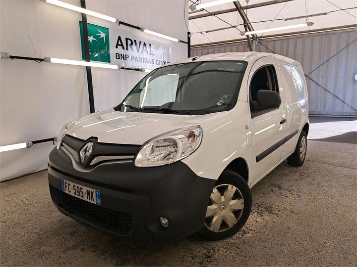 renault kangoo express 2018 vf1fw51j162109742