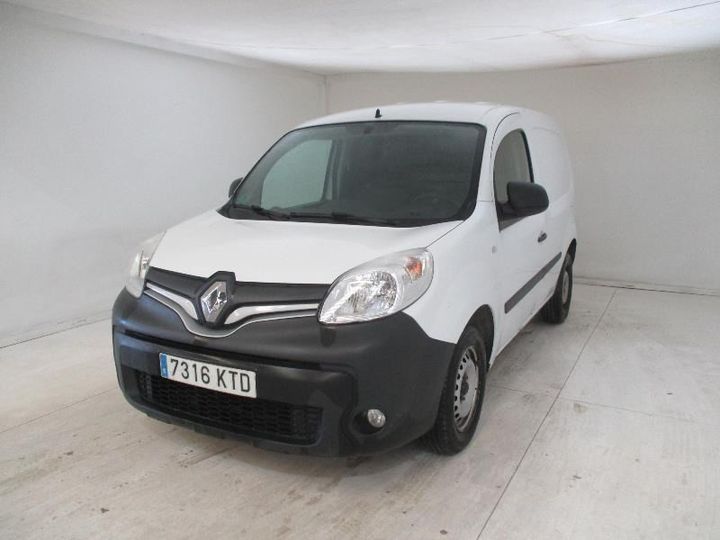 renault kangoo 2019 vf1fw51j162442297