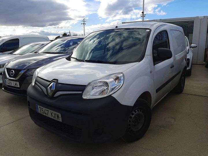 renault kangoo 2019 vf1fw51j163085260