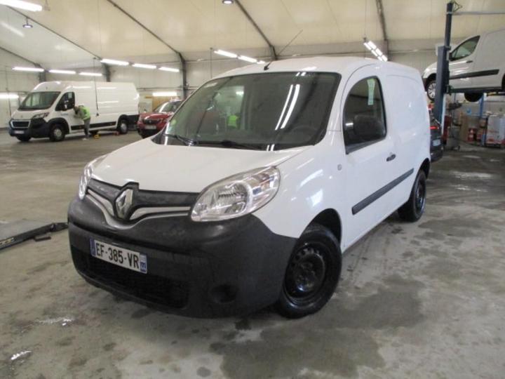 renault kangoo express 2016 vf1fw51k156264946