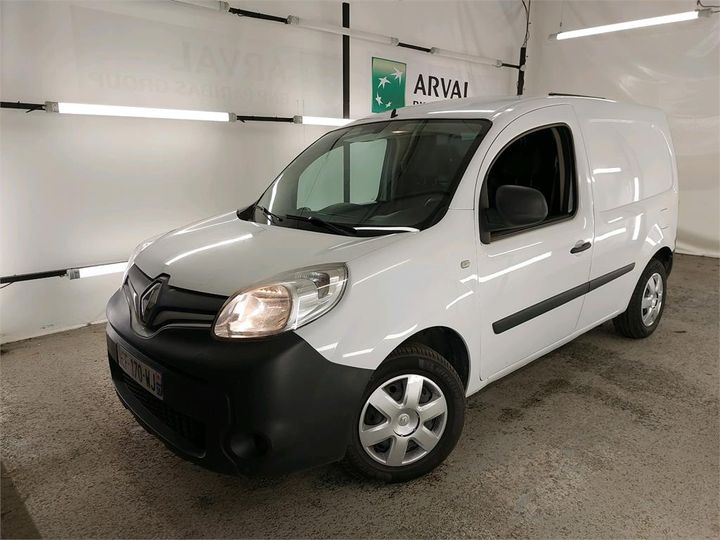 renault kangoo express 2016 vf1fw51k156266318