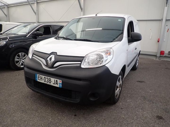 renault kangoo express 2016 vf1fw51k156386895