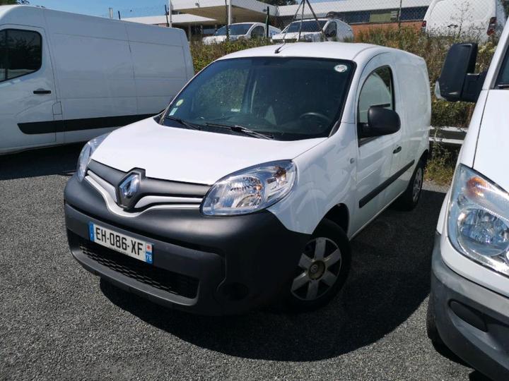 renault kangoo express 2016 vf1fw51k157065347