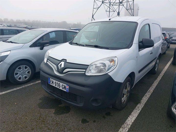 renault kangoo express 2017 vf1fw51k157303764