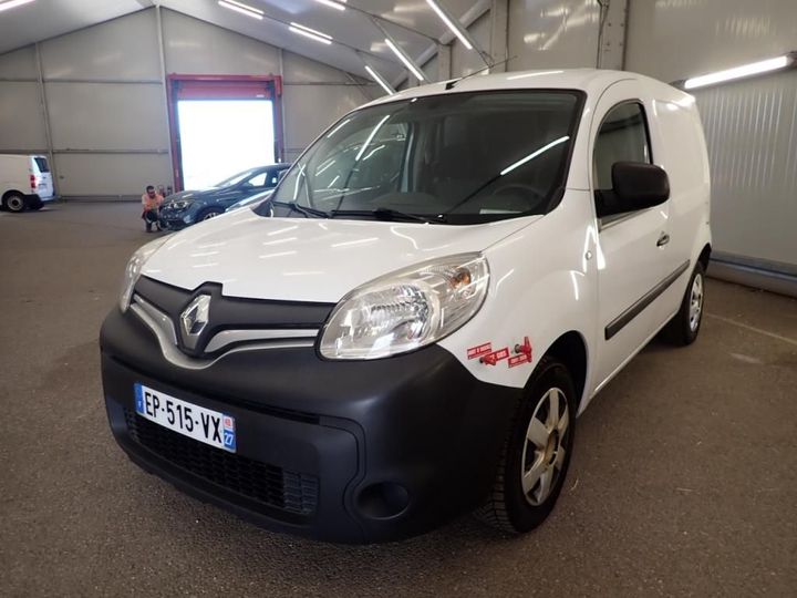 renault kangoo express 2017 vf1fw51k157955589