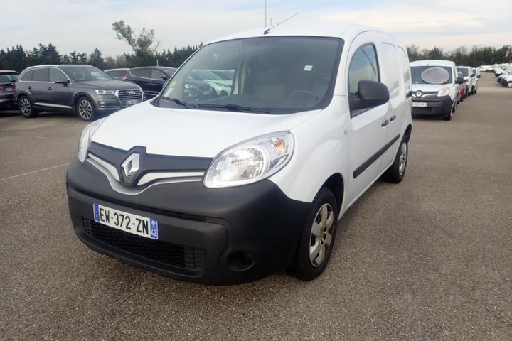 renault kangoo express 2018 vf1fw51k160770777