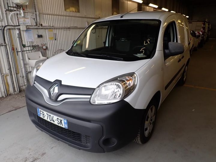 renault kangoo express 2018 vf1fw51k160770783