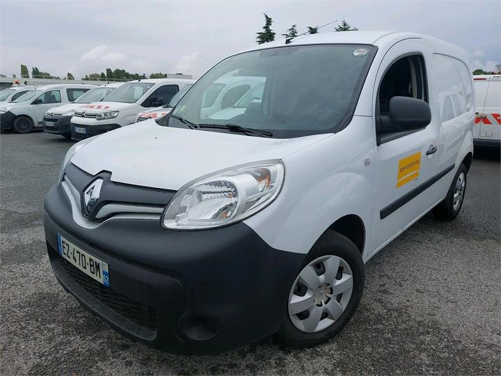 renault kangoo express 2018 vf1fw51k160849297