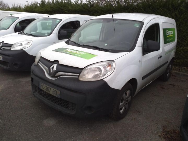 renault kangoo express 2018 vf1fw51k161824470