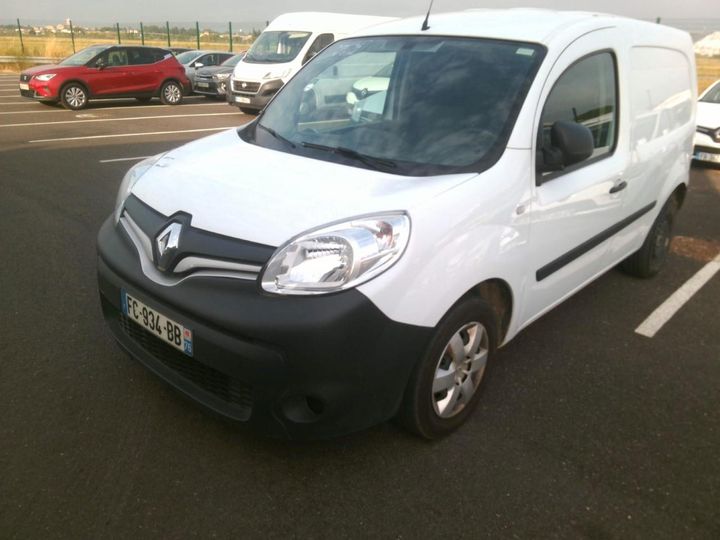 renault kangoo express 2018 vf1fw51k161824606