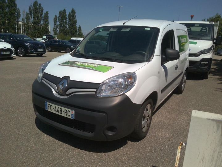 renault kangoo express 2018 vf1fw51k161826949