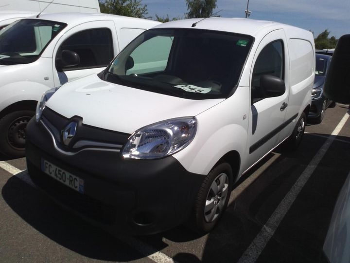 renault kangoo express 2018 vf1fw51k161826963