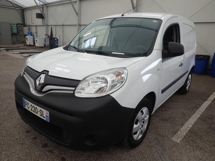 renault kangoo express 2018 vf1fw51k162182831