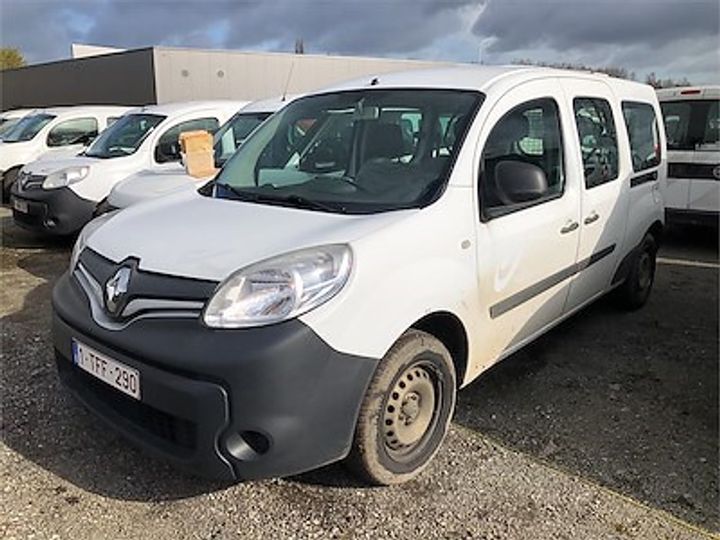 renault kangoo express maxi dsl - 2013 2017 vf1fw51m157862617