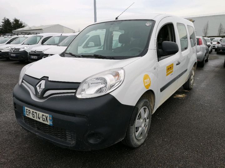 renault kangoo express 2017 vf1fw51m158664664