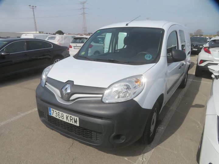 renault kangoo furgon 2018 vf1fw51m161239598