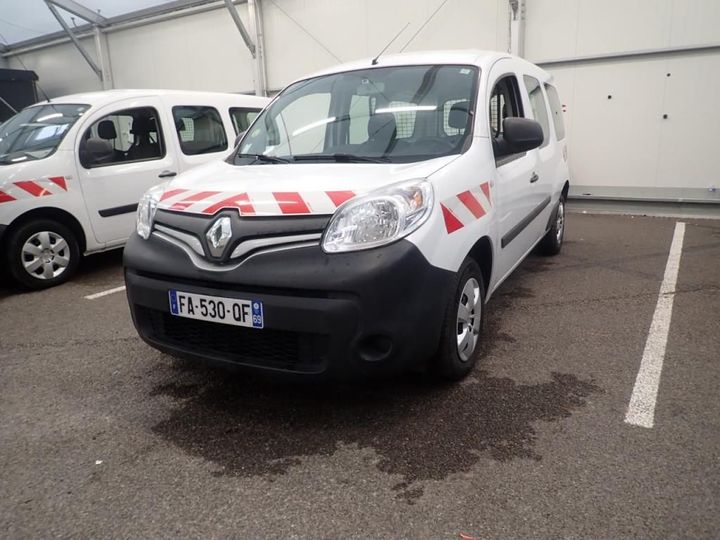 renault kangoo express 2018 vf1fw51m161446800