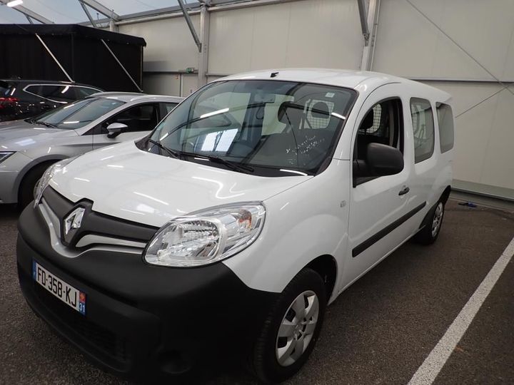 renault kangoo express 2019 vf1fw51m162467705