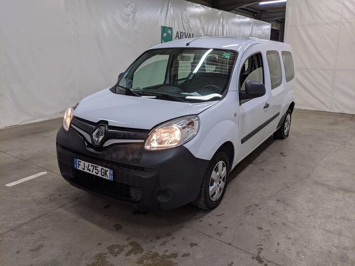 renault kangoo express 2019 vf1fw51m163433618