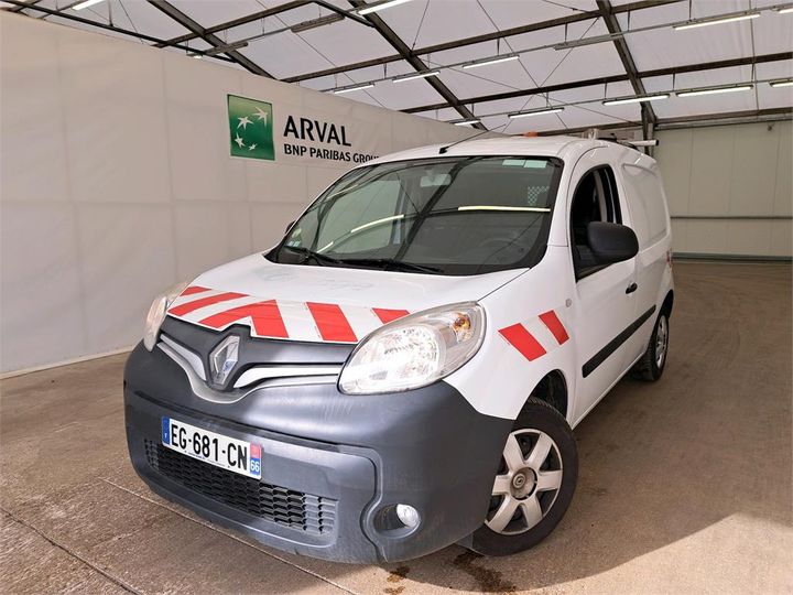 renault kangoo express 2016 vf1fw51n156509238