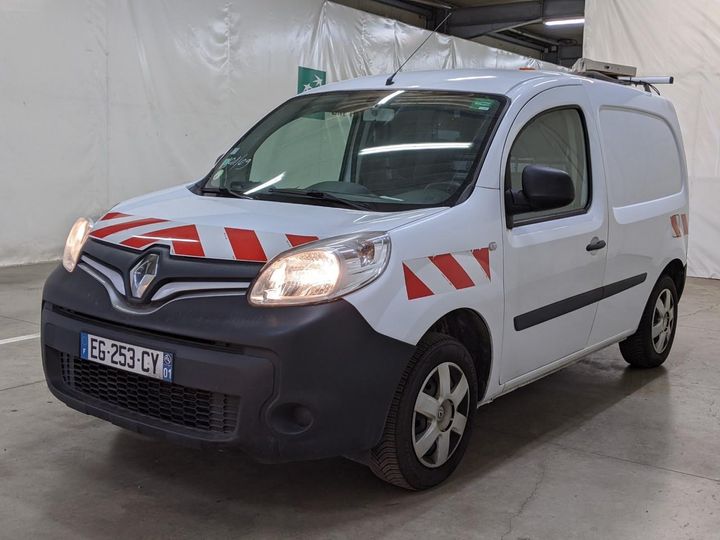 renault kangoo express 2016 vf1fw51n156509392