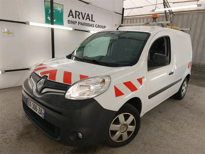 renault kangoo express 2017 vf1fw51n157004864