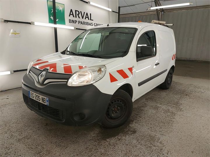 renault kangoo express 2016 vf1fw51p156509806