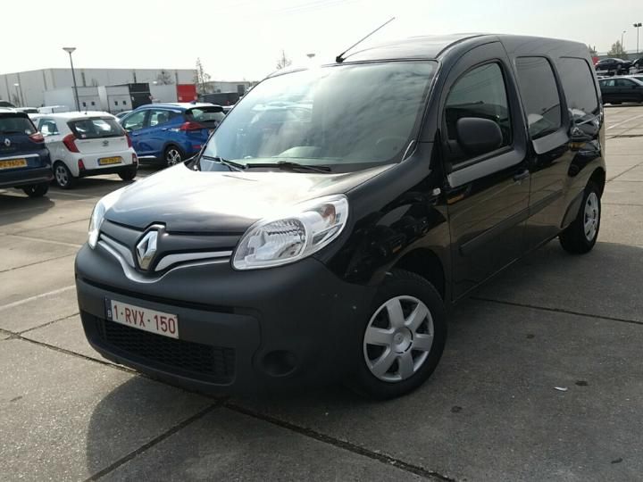 renault kangoo 2017 vf1fw51r157529745