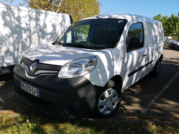 renault kangoo express 2018 vf1fw51r161862238