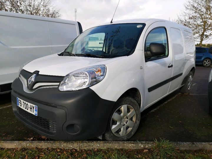 renault kangoo express 2018 vf1fw51r161862244