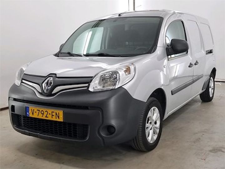 renault kangoo 2017 vf1fw52h257161332