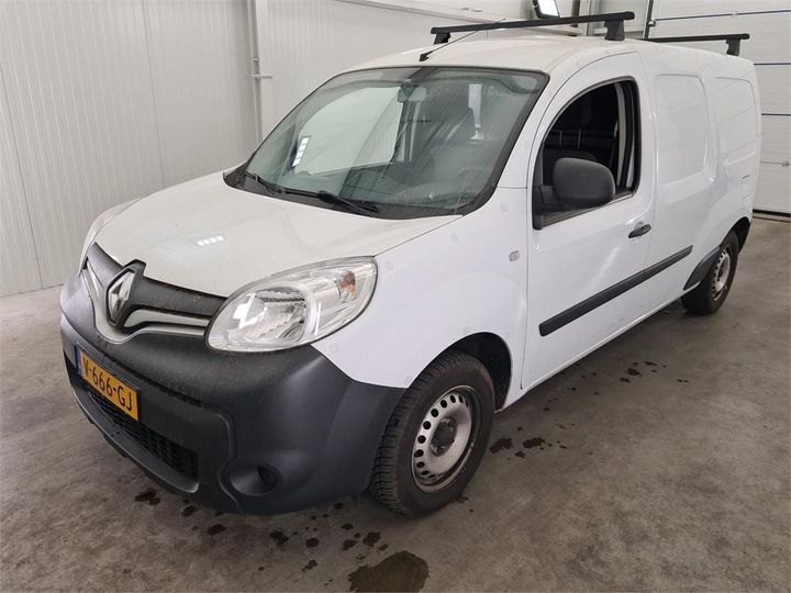 renault kangoo 2017 vf1fw52h257366958