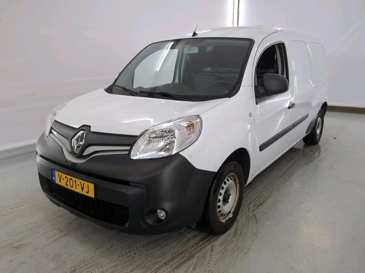 renault kangoo 2019 vf1fw52h261611974