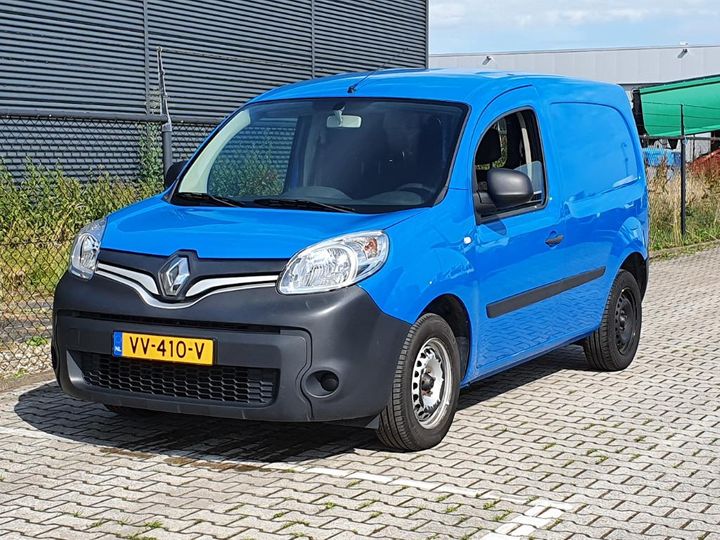 renault kangoo 2016 vf1fw52j255281745