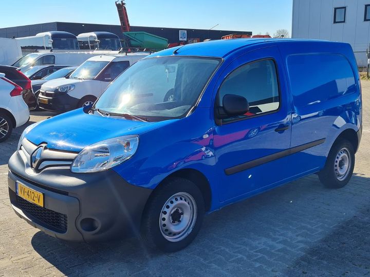 renault kangoo 2016 vf1fw52j255281747