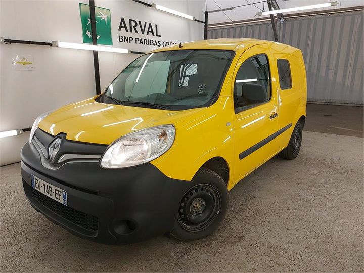 renault kangoo express 2018 vf1fw52j259853474